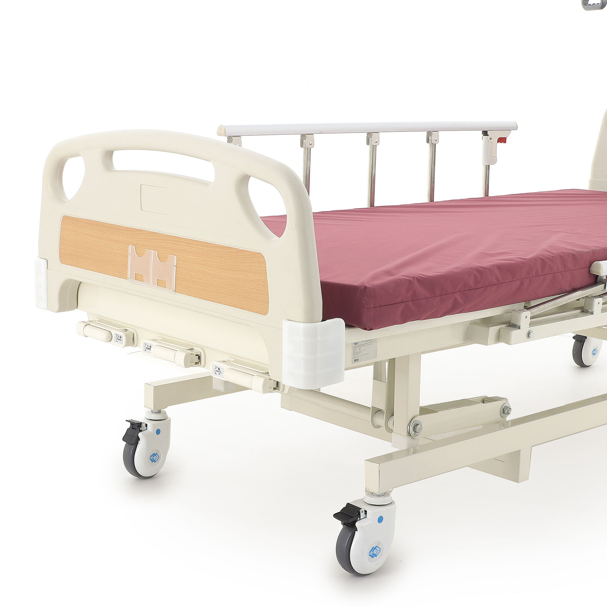 Кровать механическая Med Mos E-31 