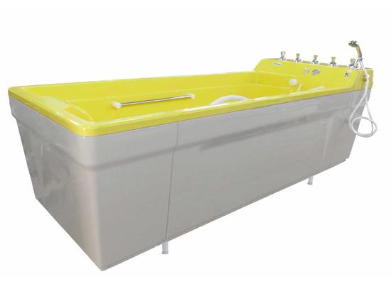 Ванна водолечебная «Гольфстрим» для подводного душ-массажа (650 / 570 л)