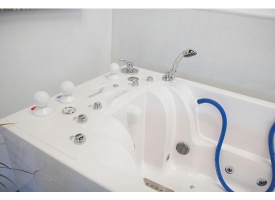 Ванна водолечебная «Ладога» для подводного душ-массажа