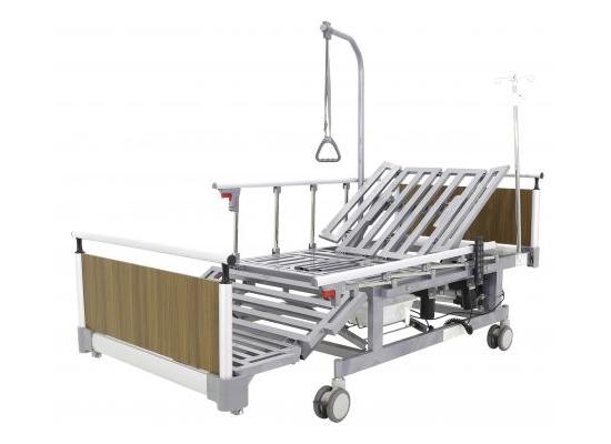Кровать электрическая DB-11А (МЕ-5248Н-00) с боковым переворачиванием и функцией «кардиокресло»