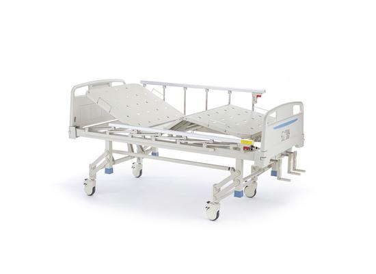 Кровать медицинская функциональная механическая Медицинофф A-4