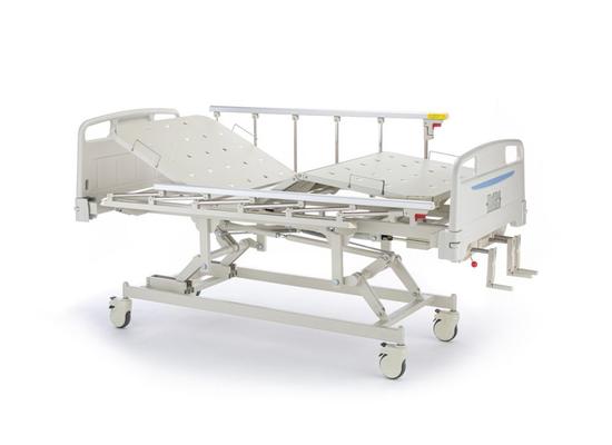Кровать медицинская функциональная механическая Медицинофф A-6