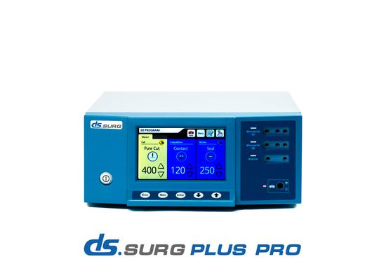 Высокочастотный электрохирургический аппарат DS.Surg Plus Pro