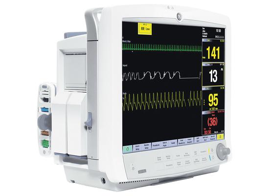 Монитор пациента GE Carescape B650