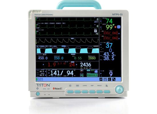 Неонатальный монитор пациента МПР6-03 Комплектация Н1.21 (не поставляется)