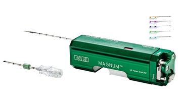 Многоразовая автоматическая биопсийная система Magnum