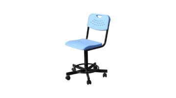 Лабораторный стул из качественного пластика КР20 / КР20(В)