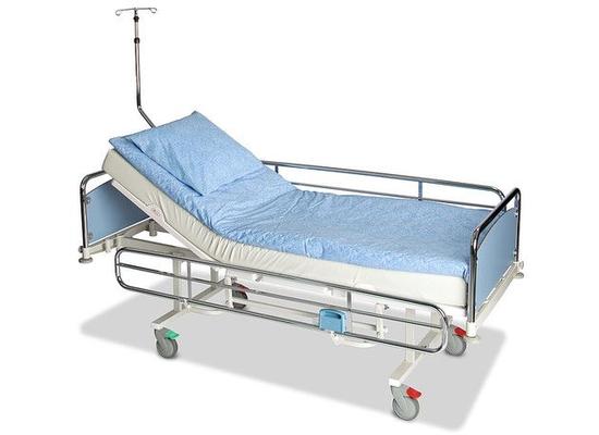 Кровать медицинская функциональная с фиксированной высотой Lojer Salli F