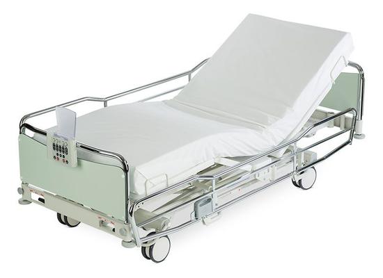 Кровать медицинская функциональная реанимационная Lojer ScanAfia X ICU