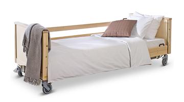 Функциональная медицинская складная кровать Lojer Modux