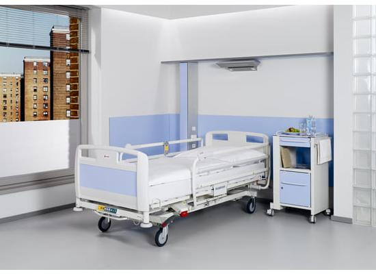 Кровать медицинская функциональная Eleganza 1 Health care