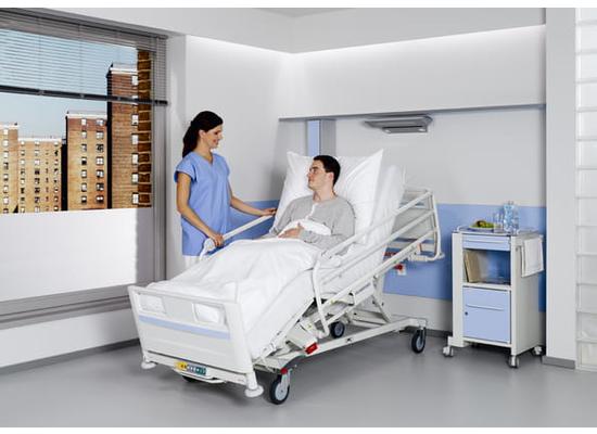 Кровать медицинская функциональная Eleganza 1 Health care