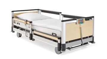 Кровать медицинская функциональная Image 3