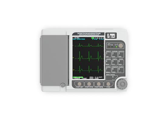 Электрокардиограф ЭК12Т-01-«Р-Д»/141 с экраном 141мм