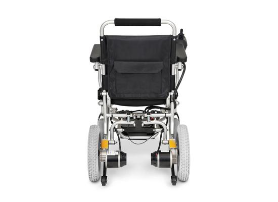 Кресло-коляска c электроприводом для инвалидов Армед JRWD602