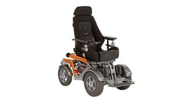 Кресло-коляска с электроприводом С2000