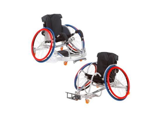 Спортивная коляска Инвейдер для регби (временно не поставляется)