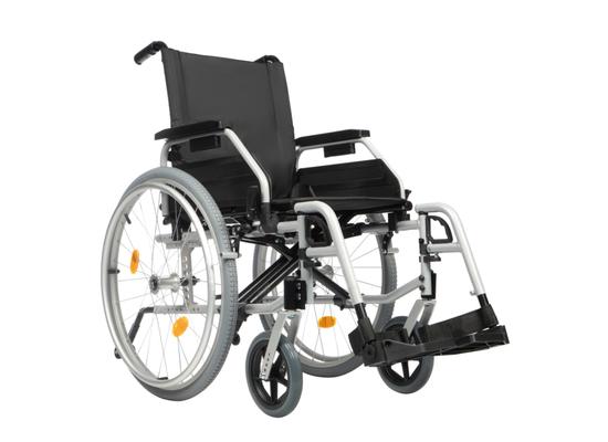 Механическая кресло-коляска Ortonica Base 195