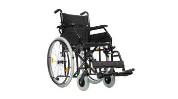 Механическая кресло-коляска Ortonica Base 140