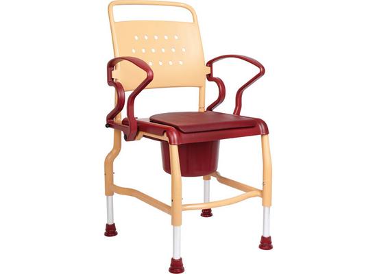 Кресло-стул с санитарным оснащением Rebotec Кёльн