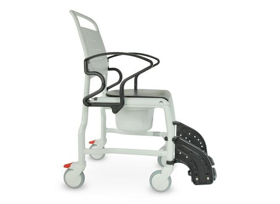Кресло-стул с санитарным оснащением Rebotec Бонн