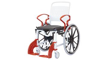 Кресло-стул с санитарным оснащением Rebotec Генф