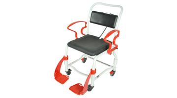 Кресло-стул с санитарным оснащением Rebotec Фрейбург (с весами)