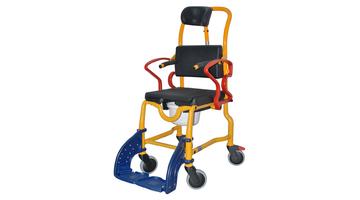 Кресло-стул с санитарным оснащением Rebotec Аугсбург (ДЦП)