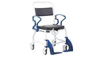 Кресло-стул с санитарным оснащением Rebotec Денвер