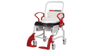 Кресло-стул с санитарным оснащением Rebotec Дубай