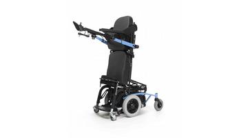 Инвалидное кресло-коляска Vermeiren Navix SU