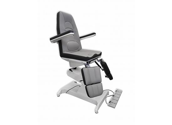 Педикюрное кресло «ФутПрофи-3 PRO» с раздвижными ножками