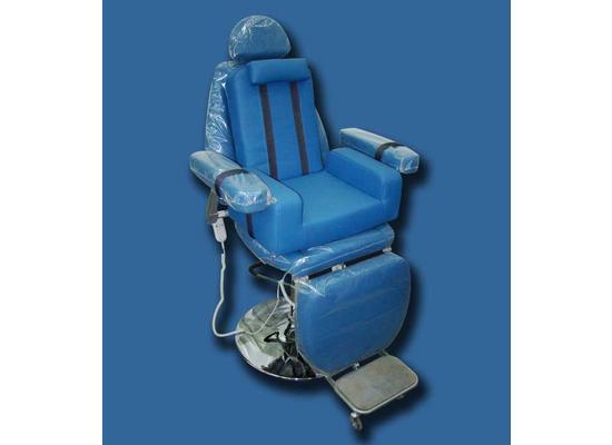 ЛОР-кресло пациента с гидравлическим подъемником Элема-Н КПО1