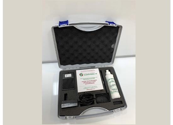 Сканер ультразвуковой для носовых пазух (эхосинускоп) Исполнение 4.3