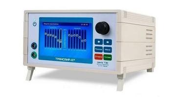 Аппарат для электростимуляции Трансаир–07 (сурдологический)