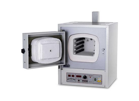 Муфельная электропечь ЭКПС-10 (с многофункциональным блоком МКУ) до 1300°