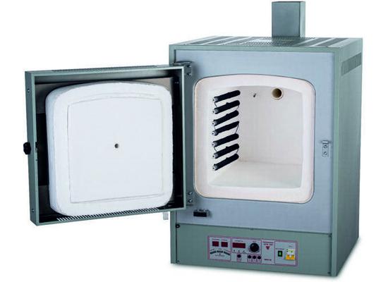 Муфельная электропечь ЭКПС-50 (с многоступенчатым терморегулятором) до 1300°