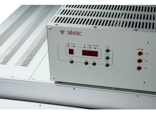 Муфельная электропечь ЭКПС-300 / ЭКПС-500 до 1100°