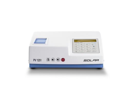 Биохимический полуавтоматический анализатор PV1251C