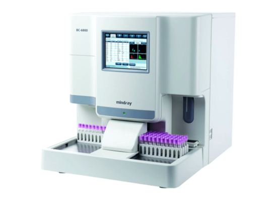 Автоматический гематологический анализатор BC-6800