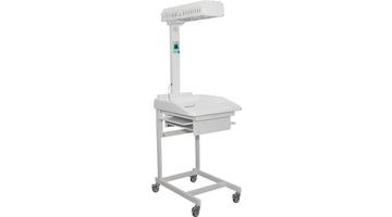 Стол для санитарной обработки новорожденных АИСТ‑1