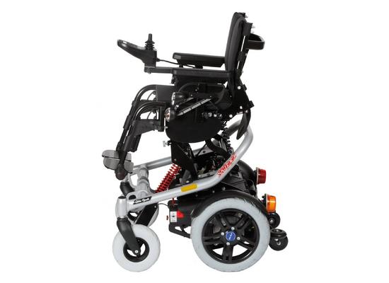 Детская кресло-коляска с электроприводом Skippy