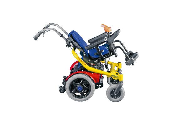 Детская кресло-коляска с электроприводом Skippy