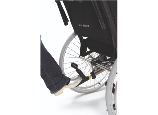 Многофункциональная кресло-коляска Netti III Special