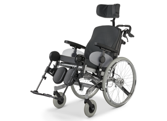Многофункциональная кресло-коляска SOLERO
