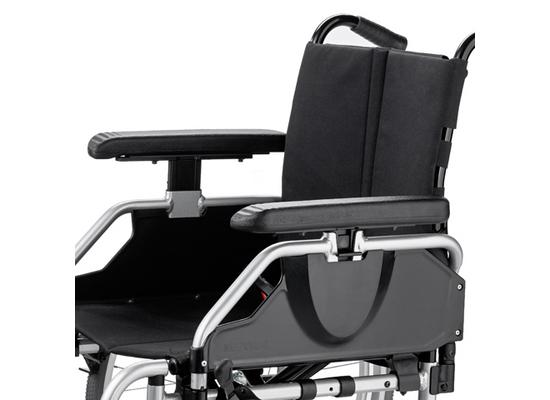 Кресло-коляска облегчённая механическая Eurochair ² 2.750