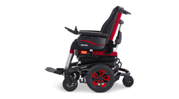 Кресло-коляска с электроприводом iChair ORBIT