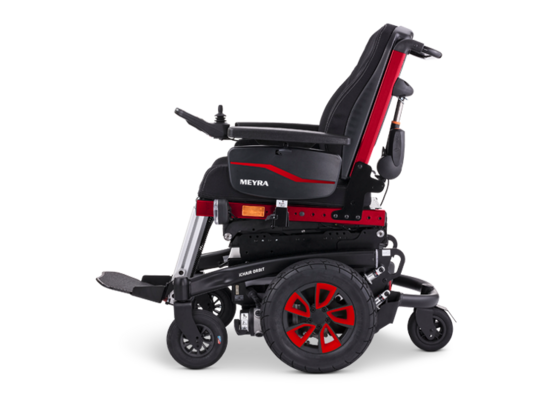 Кресло-коляска с электроприводом iChair ORBIT (снят с производства)