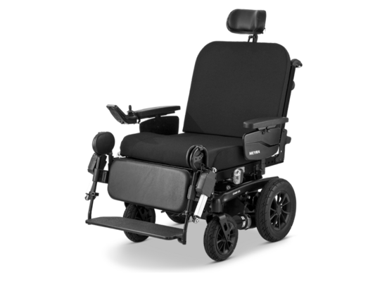 Кресло-коляска с электроприводом iChair MC XXL