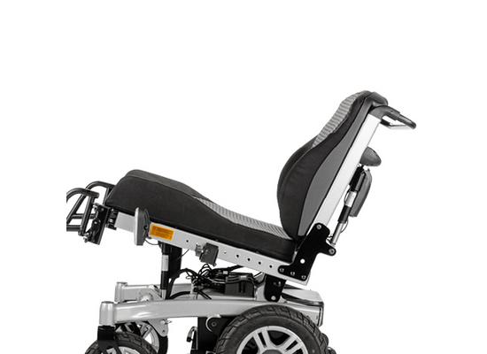 Кресло-коляска с электроприводом iChair MC XXL